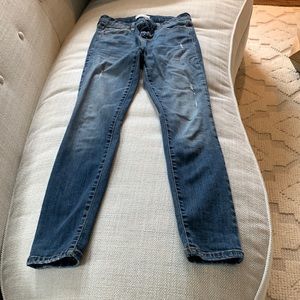 Studio Blue size 26 jeans- hardly worn